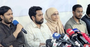 ৫ আগস্টের মধ্যে জুলাই সনদের বিষয়ে সুরাহা হতে হবে: নাহিদ