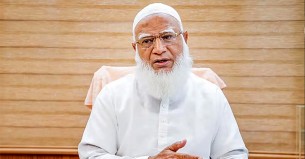 ড. ইউনূস-ডোনাল্ড ট্রাম্পকে ধন্যবাদ জানালেন জামায়াত আমির