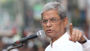 কেউ নির্বাচনে বাধা দেওয়ার চেষ্টা করলে নিশ্চিহ্ন হয়ে যাবে: ফখরুল