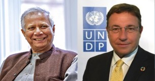 ইউপিইউ-তে পুনঃনির্বাচিত হওয়ায় বাংলাদেশ প্রতিনিধিদলকে অধ্যাপক ইউনূসের অভিনন্দন