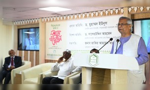 উদ্যোক্তা হওয়ার সুযোগ থাকবে এমন আর্থিক ব্যবস্থা গড়ে তুলতে হবে: প্রধান উপদেষ্টা