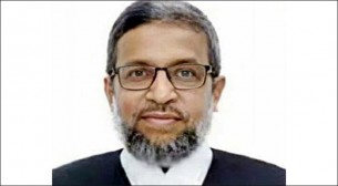 বিচারপতি আখতারুজ্জামানের পদত্যাগপত্র গ্রহণ করেছেন রাষ্ট্রপতি