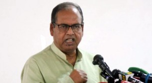 গণতন্ত্রের উত্তরণের জন্য নির্বাচন ছাড়া কোনো পথ নেই: দুদু