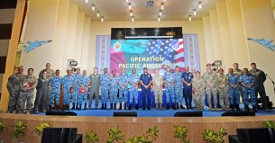 শেষ হলো বাংলাদেশ-যুক্তরাষ্ট্র বিমানবাহিনীর যৌথ মহড়া