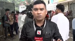 ডাকসু নির্বাচনে দায়িত্ব পালনকালে মৃত্যুর কোলে ঢলে পড়লেন সাংবাদিক