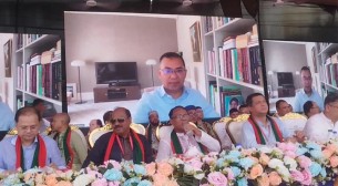 গণতান্ত্রিক শক্তি এক না হলে গুপ্ত স্বৈরাচারের আবির্ভাব হতে পারে: তারেক রহমান