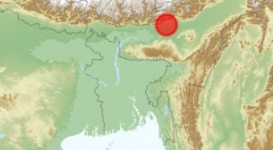 আসামে শক্তিশালী ভূমিকম্প, কাঁপল বাংলাদেশও