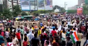 এবার ভারতে আন্দোলন শুরু