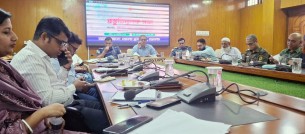 ভোলায় ১১৩ মন্ডপে হবে শারদীয় দূর্গোৎসব