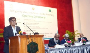 বাংলাদেশের জলবায়ু সংকটের গল্প বিশ্বে তুলে ধরতে হবে: প্রেস সচিব