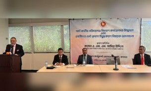 আগামী নির্বাচনে প্রবাসীরা পোস্টাল ব্যালটে ভোট দিতে পারবে : সিইসি