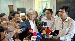 নির্বাচনের জন্য যা যা দরকার সেটার কোনো কমতি হবে না: অর্থ উপদেষ্টা