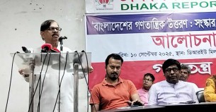 ডাকসু নির্বাচন জাতীয় ভোটের প্রতিফলন না: মান্না