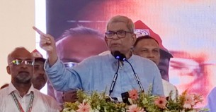 বিএনপিকে ভাঙার নানা ষড়যন্ত্র হয়েছে, কিন্তু ষড়যন্ত্রকারীরাই পালিয়েছে: মির্জা ফখরুল