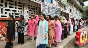 শেষ হলো ডাকসুর ভোটগ্রহণ