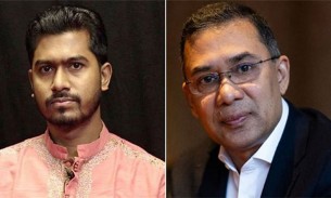 নুরের স্বাস্থ্যের খোঁজ নিয়েছেন তারেক রহমান