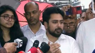 ছাত্র সংসদ নির্বাচন আমাদের বড় অর্জন: নাহিদ ইসলাম