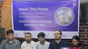 ডাকসু জরিপ: সুইং ভোটাররা ‘কিং মেকার’ ভূমিকা পালন করবে