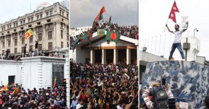 জুলাইয়ে শ্রীলঙ্কা, আগস্টে বাংলাদেশ, সেপ্টেম্বরে নেপাল: অক্টোবরে কে?