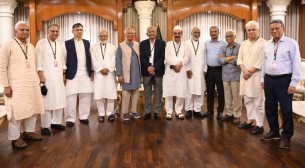 বৈঠক শেষে বিএনপি ফুরফুরে, জামায়াত-এনসিপি হতাশ