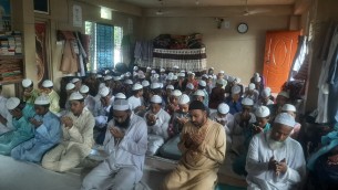 বিশিষ্ট ব্যবসায়ী মাহাবুব আলমের মৃত্যু বার্ষিকীতে দোয়া মাহফিল অনুষ্ঠিত
