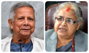 নেপালের নতুন প্রধানমন্ত্রী সুশীলা কার্কিকে অভিনন্দন অধ্যাপক ইউনূসের