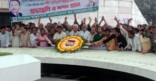 বিভক্তিতে স্বৈরাচার ফেরার পথ সুগম হবে: ডা. জাহিদ হোসেন