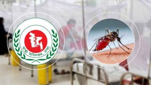 ডেঙ্গুতে একদিনে ৬ জনের মৃত্যু, আক্রান্ত ৪০ হাজার ছাড়াল