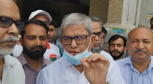 নুরকে হত্যার উদ্দেশ্যে আঘাত করা হয়েছে: মির্জা ফখরুল