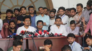 ডাকসু নির্বাচনে জুলাই শহীদদের আকাঙ্ক্ষা বিজয়ী হয়েছে: সাদিক কায়েম