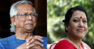 ফরিদা পারভীনের মৃত্যুতে প্রধান উপদেষ্টার শোক