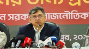 সুষ্ঠু নির্বাচন না হলে অর্জন বলতে কিছুই থাকবে না: সালাহউদ্দিন আহমদ