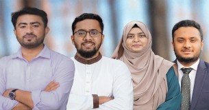 জাকসু নির্বাচনে বিজয়ী হলেন যারা