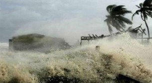 সাগরে লঘুচাপ, সব সমুদ্রবন্দরে ৩ নম্বর সংকেত