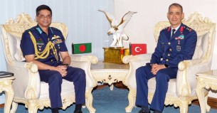 বাংলাদেশ-তুরস্ক প্রতিরক্ষা সহযোগিতা জোরদারে আশাবাদ