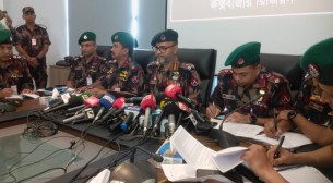 সীমান্তে মাদক পাচারে জড়িত আরাকান আর্মি: বিজিবি