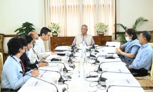 মহেশখালী-মাতারবাড়ীতে নতুন শহরের জন্ম হবে : প্রধান উপদেষ্টা