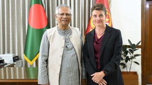 জাতিসংঘ ফেব্রুয়ারির নির্বাচনে পূর্ণ সমর্থন দিচ্ছে: প্রধান উপদেষ্টার কার্যালয়