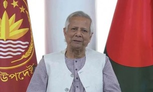 মহানবী (সা.)-এর অনুপম জীবনাদর্শ বিশ্বে শান্তি ও কল্যাণ নিশ্চিত করতে পারে : প্রধান উপদেষ্টা