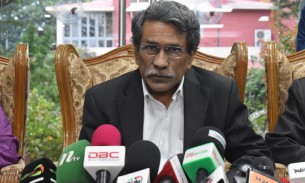 মতামত সমন্বয় করে সরকারকে জানাবে জাতীয় ঐকমত্য কমিশন: আলী রীয়াজ