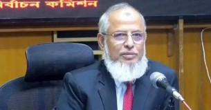 তত্ত্বাবধায়ক সরকার তৈরির আবহ দেখছি: ইসি আনোয়ারুল