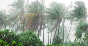 অক্টোবরে বজ্রবৃষ্টি, ঘূর্ণিঝড়ের আভাস