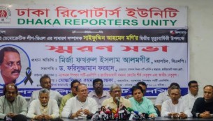 পিআর পদ্ধতির আন্দোলনের লক্ষ্যই হচ্ছে নির্বাচনকে বিলম্বিত করা : মির্জা ফখরুল