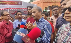 আওয়ামী লীগের কার্যক্রমে নিষেধাজ্ঞা প্রত্যাহারের সম্ভাবনা নেই : ড. আসিফ নজরুল