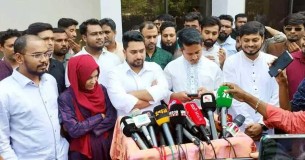 সংস্কারের বিপক্ষের কারও সাথে জোট করবে না এনসিপি: নাহিদ