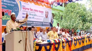 নভেম্বরে গণভোট দিয়েই ফেব্রুয়ারিতে নির্বাচন দিতে হবে: গোলাম পরওয়ার