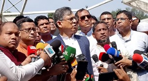 কিছু দল জুলাই সনদে স্বাক্ষর না করলেও আগামী নির্বাচনে প্রভাব ফেলবে না: সালাহউদ্দিন