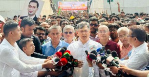 দলীয় বিবেচনা নয়, যোগ্য-জনবান্ধব প্রার্থীদের মনোনয়ন দেওয়া হবে : সালাহউদ্দিন আহমদ