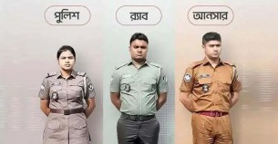 নভেম্বরেই নতুন ইউনিফর্ম পাচ্ছে পুলিশ