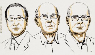 আণবিক স্থাপত্যের নতুন ধরন উদ্ভাবনে রসায়নে নোবেল পেলেন তিন বিজ্ঞানী